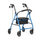 Medline Basic Steel Rollators 6' Räder