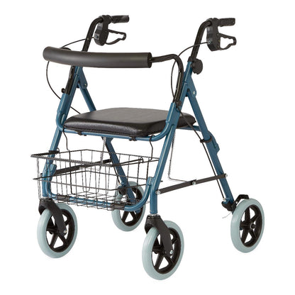 Medline Deluxe Rollatoren mit 8' Rädern