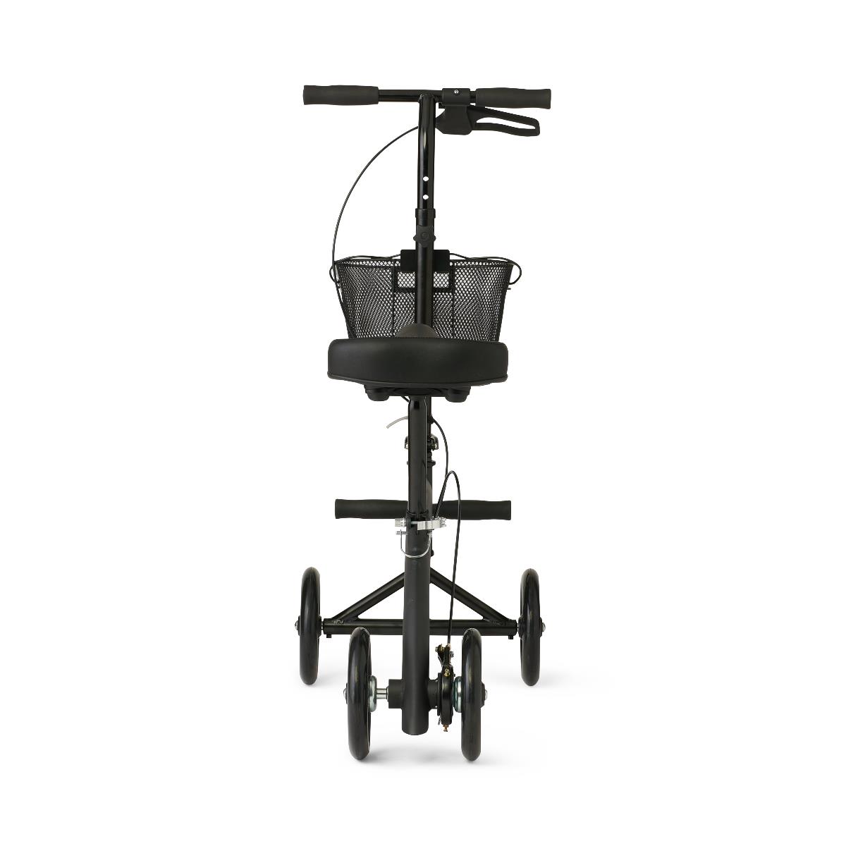 Medline Manual Setted Scooter Knie Walker