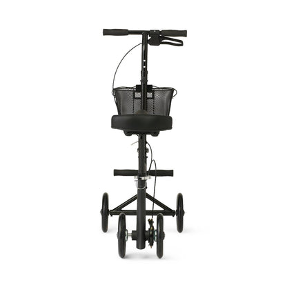 Medline Manual Setted Scooter Knie Walker