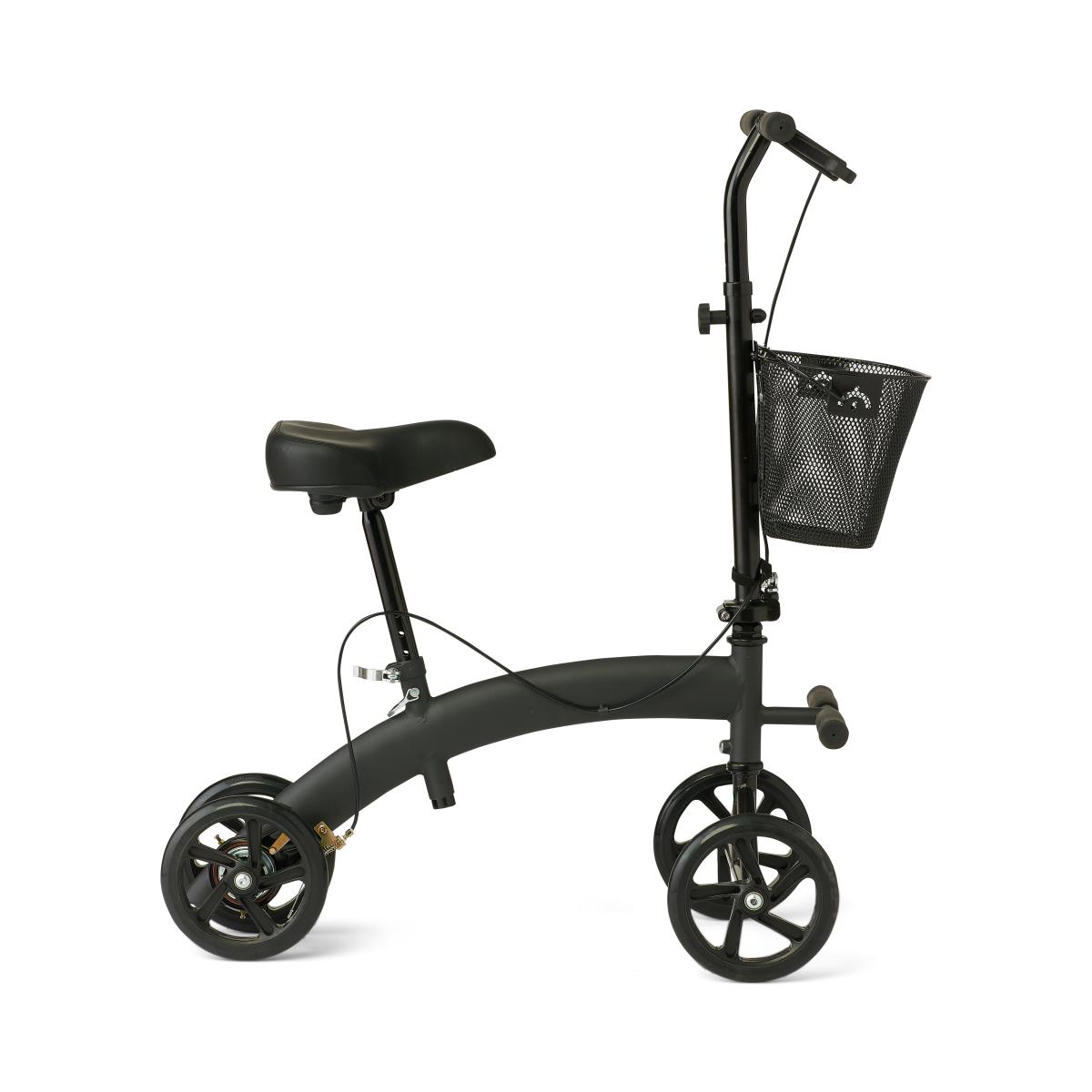 Medline Manual Setted Scooter Knie Walker