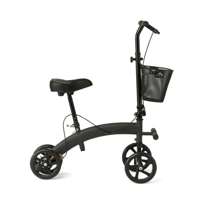 Medline Manual Setted Scooter Knie Walker