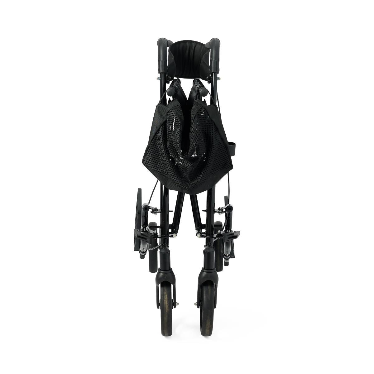 Medline Translator Combination Rollator / Transport Chair 18' Wide Seat