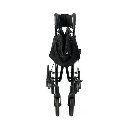 Medline Translator Combination Rollator / Transport Chair 18' Wide Seat