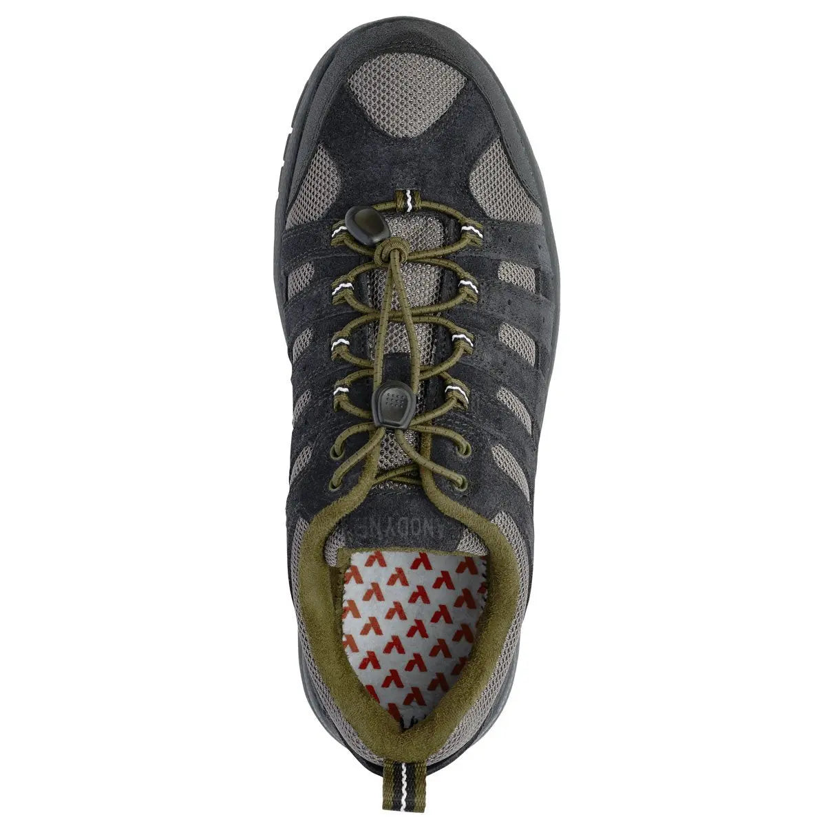 Nr. 44 Trail Walker - Dark Grey