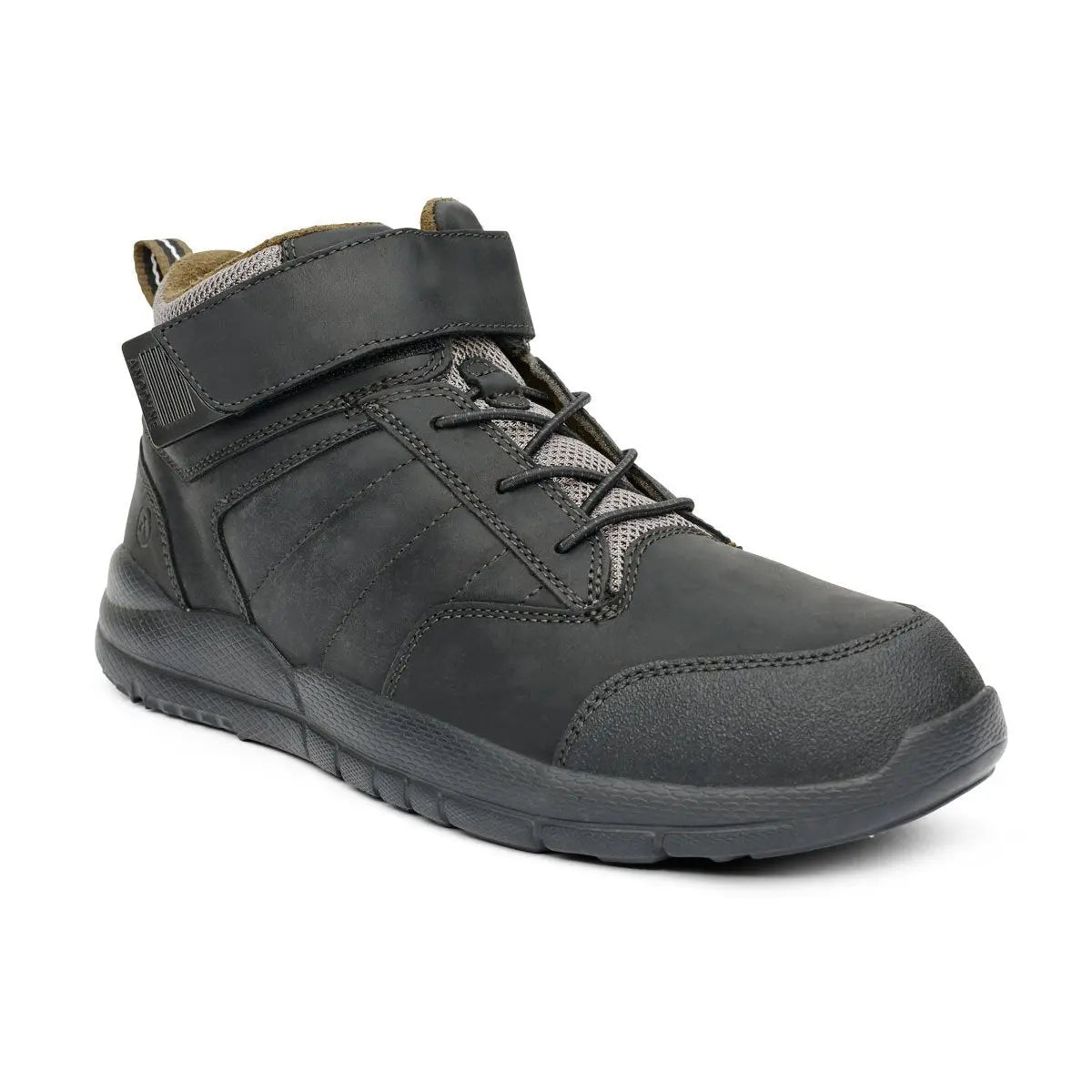 Nr. 56 Trail Boot - Ölschwarz