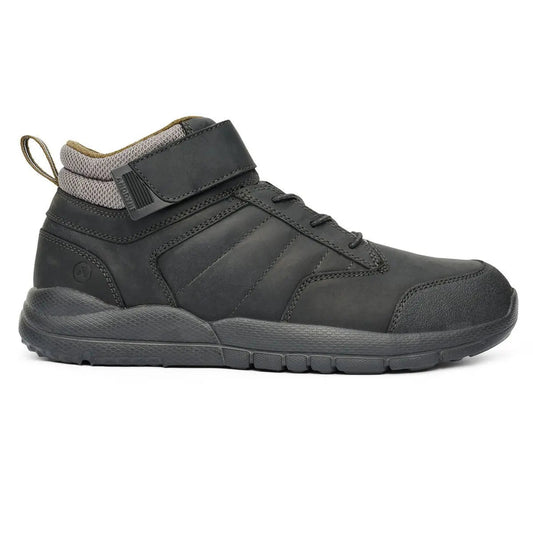 Nr. 56 Trail Boot - Ölschwarz