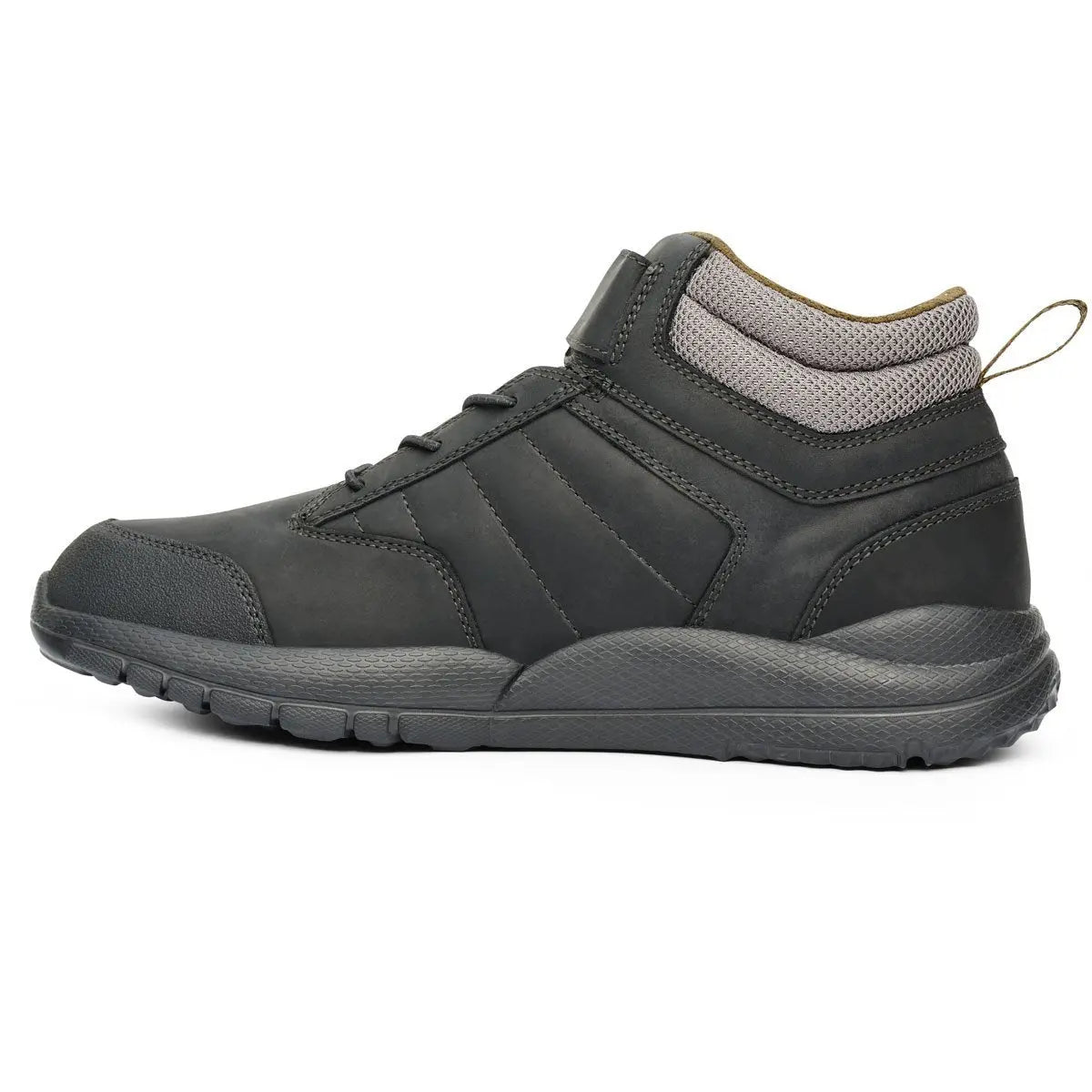 Nr. 56 Trail Boot - Ölschwarz