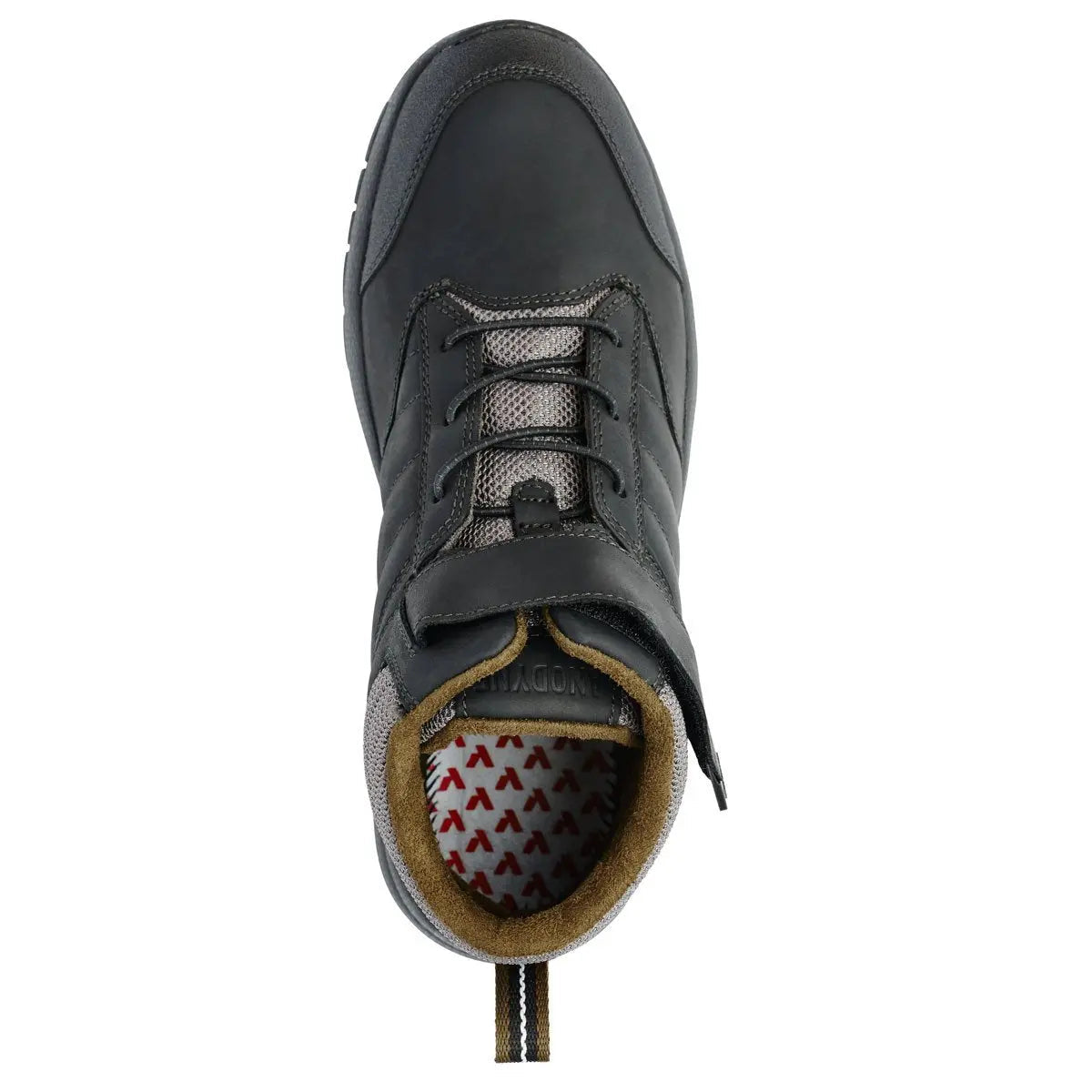 Nr. 56 Trail Boot - Ölschwarz