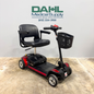 Pride Go Go Elite Traveller 4-Rad-Scooter