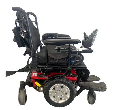 Pride Jazzy 600 ES