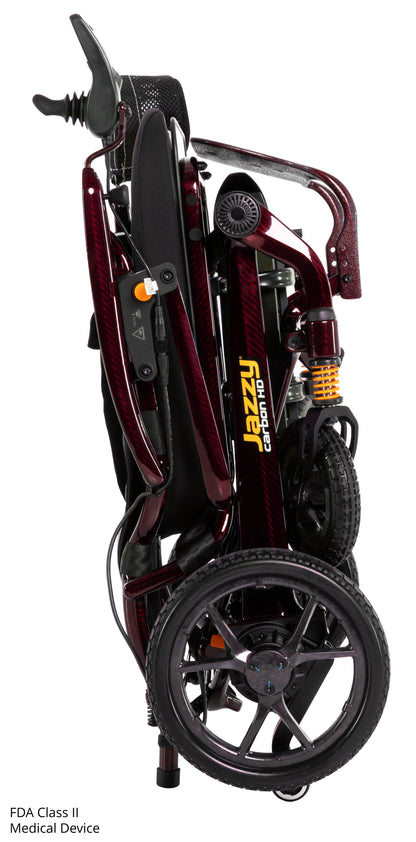 Jazzy® Carbon HD Power Chair