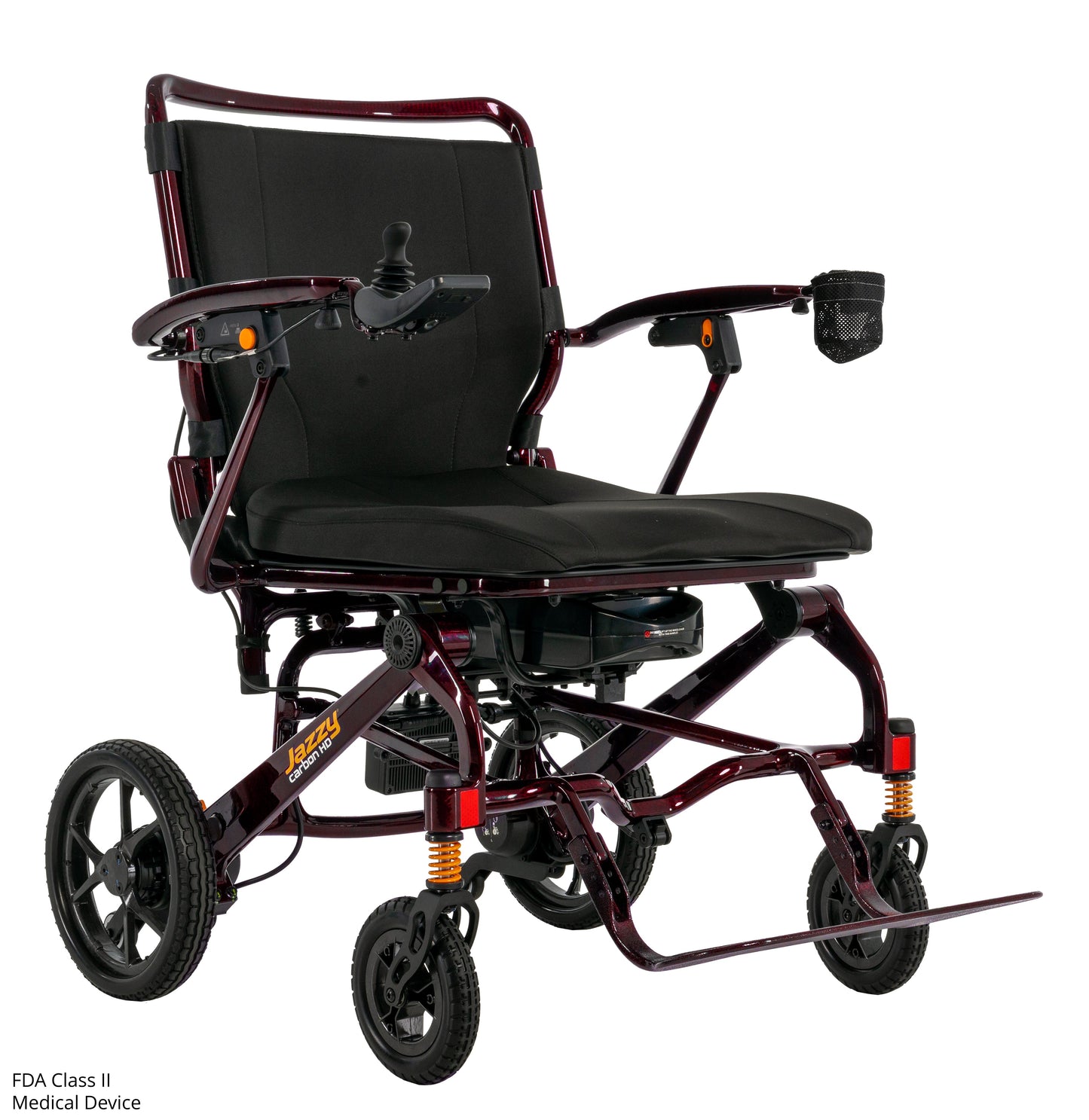 Jazzy® Carbon HD Power Chair