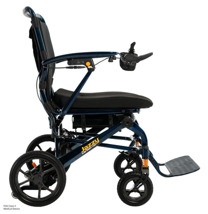 Jazzy® Carbon HD Power Chair