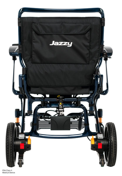 Jazzy® Carbon HD Power Chair