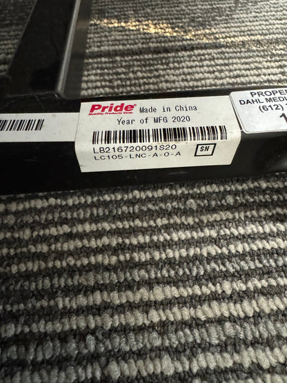 Gebrauchter Pride LC-105 3-Position Lift Chair