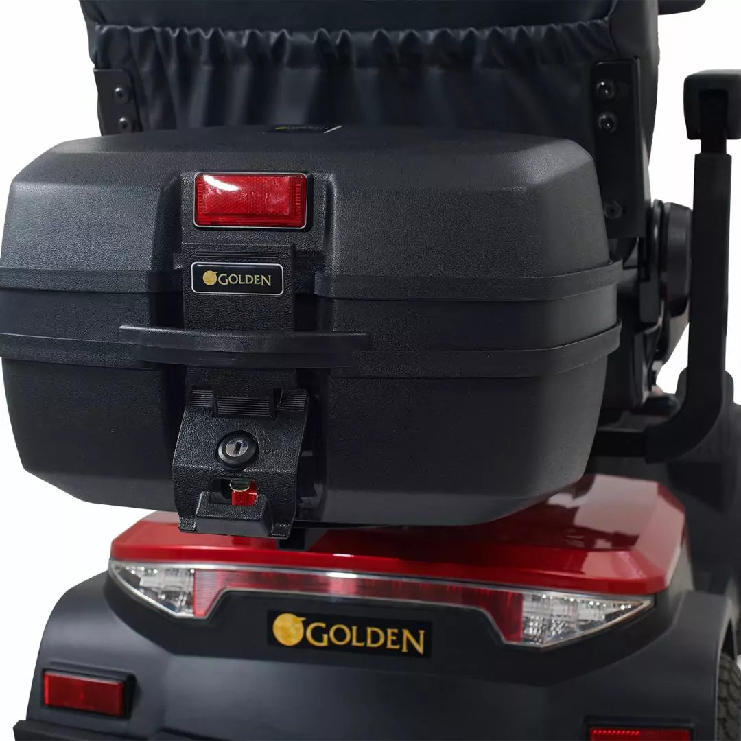 Golden Eagle 4-Rad-Scooter