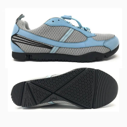 Sandy Knieschmerzen reduzieren Walking Shoe