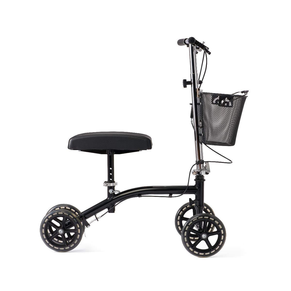 Medline Gen 4 Standard Knie Walker mit 8' Rädern