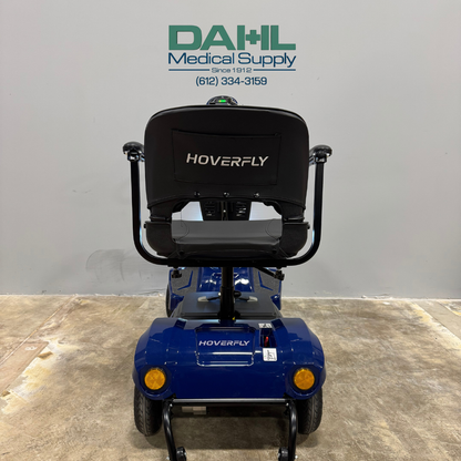 Hoverfly 4-Rad-Scooter