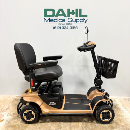Baja Bandit 4-Rad Mobilitätsroller