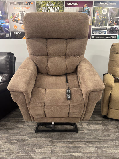 Verwendet PLR-4955 Medium Trento Brown