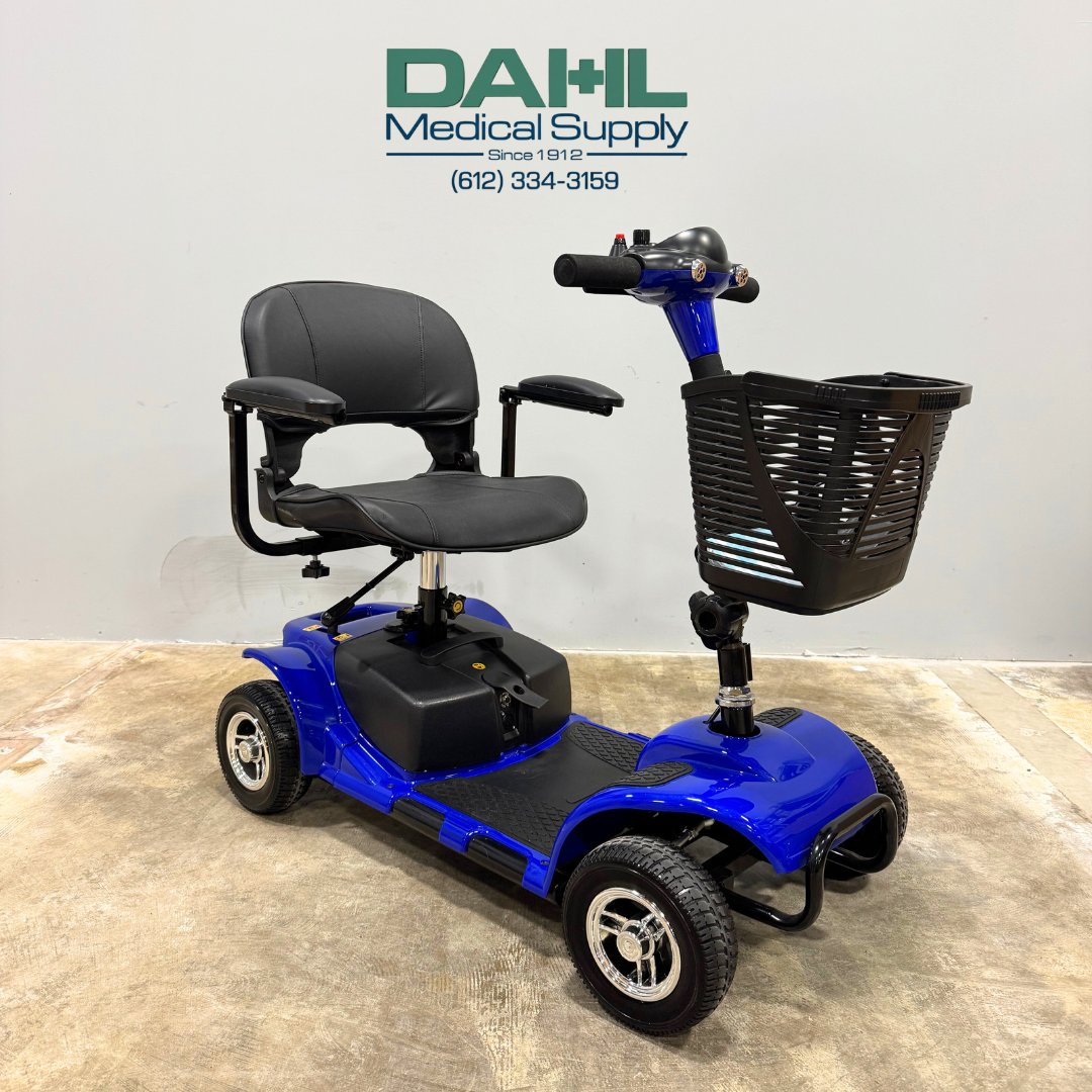 Vive 4-Rad Mobilitätsroller