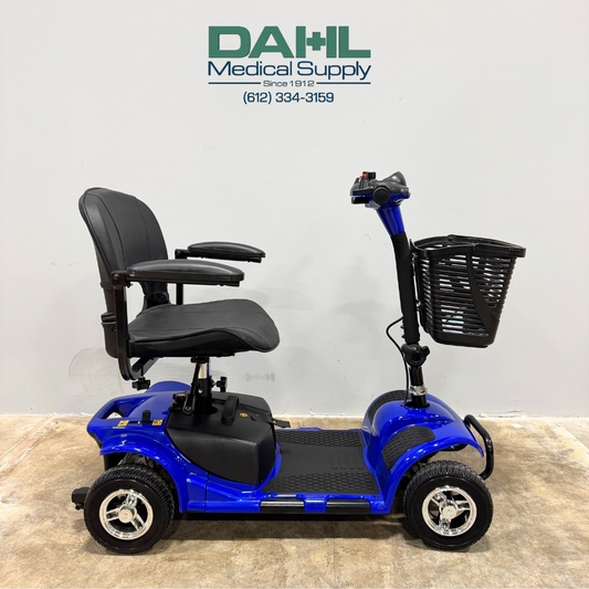 Vive 4-Rad Mobilitätsroller