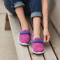 Nr. 11 Sporttrainer - Purple Pink