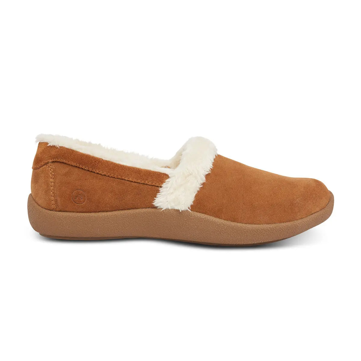 Nr. 21 Slipper Smooth Toe