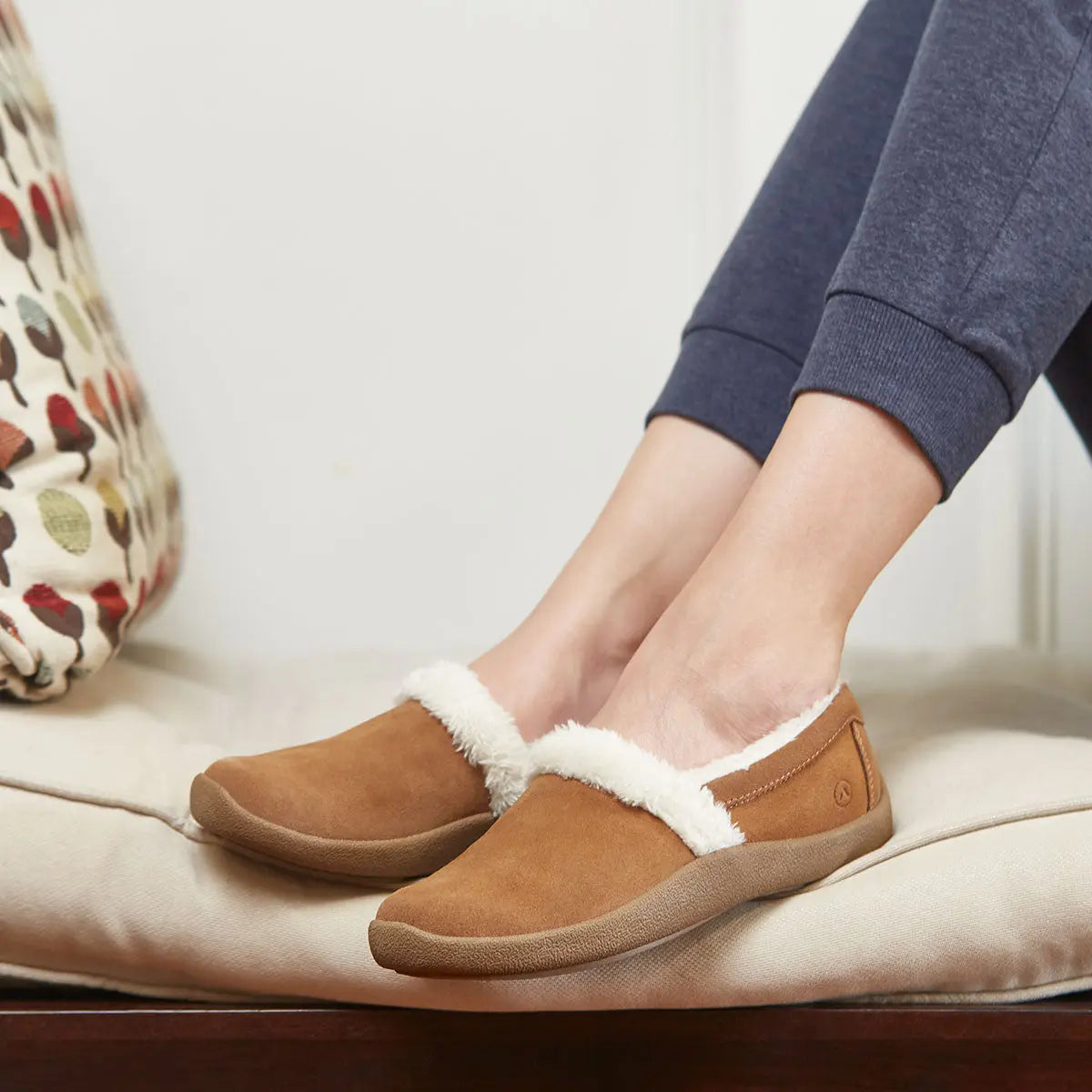 Nr. 21 Slipper Smooth Toe