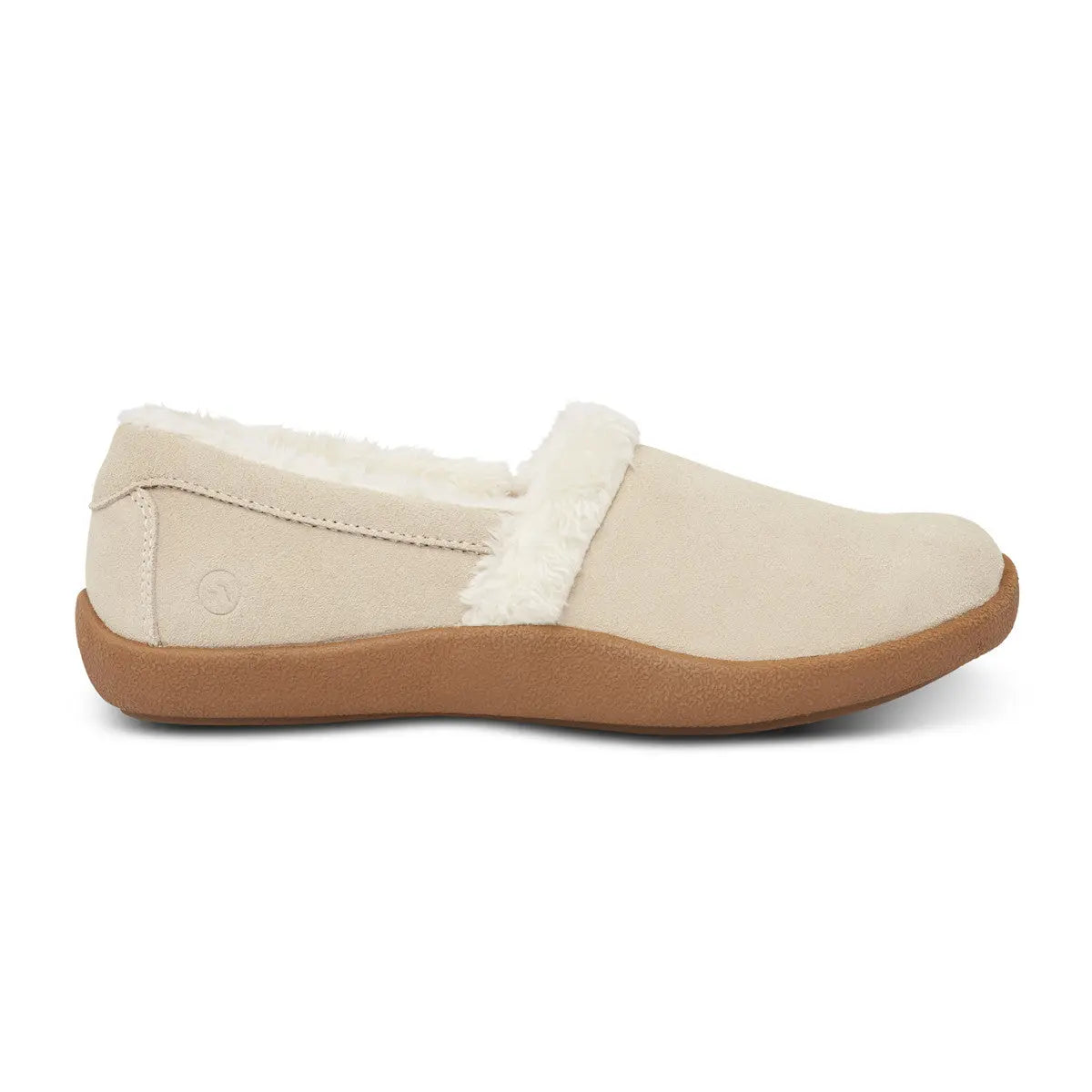 Nr. 21 Slipper Smooth Toe