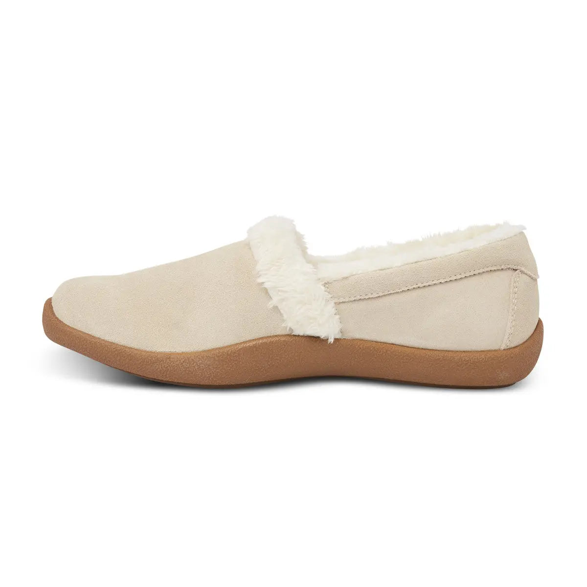Nr. 21 Slipper Smooth Toe