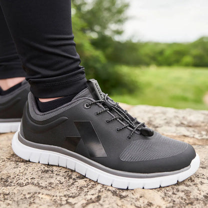 Nr. 23 Sport Runner - Schwarz / Grau