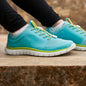 Nr. 23 Sport Runner - Teal / Lime