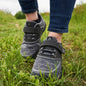 Nr. 45 Sport Jogger - Schwarz / Grau