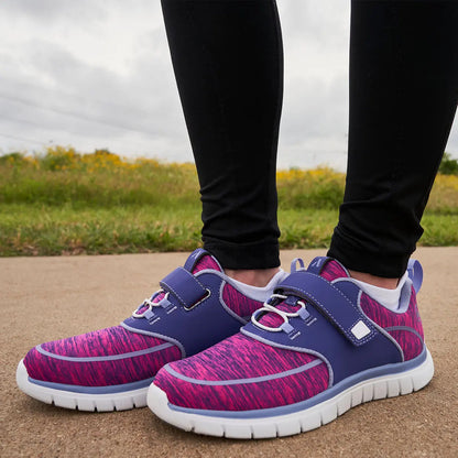 Nr. 45 Sport Jogger - Purple / Pink