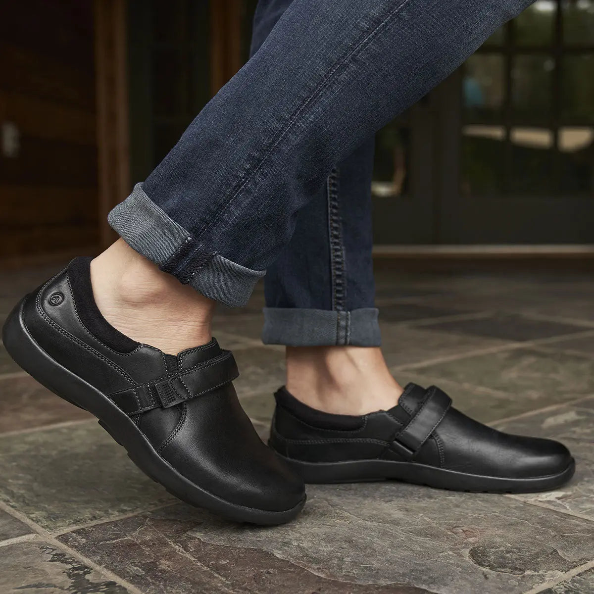 Nr. 51 Casual Dress - Schwarz
