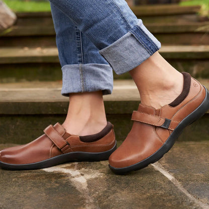 Nr. 51 Casual Dress - Cognac