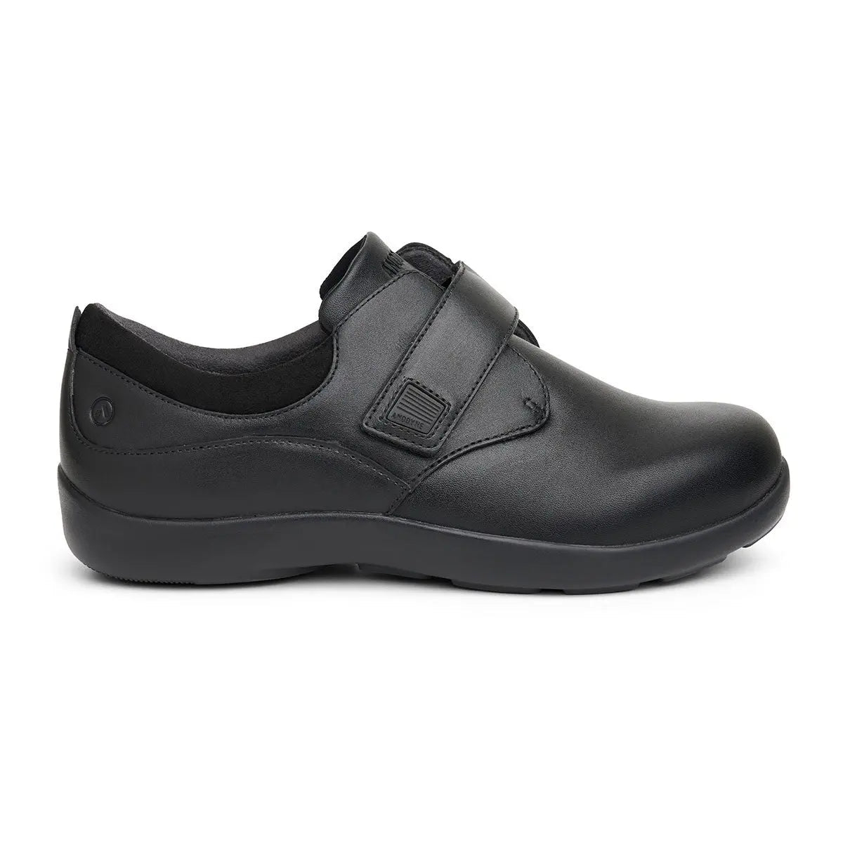 Nr. 81 Casual Double Depth - Black Stretch