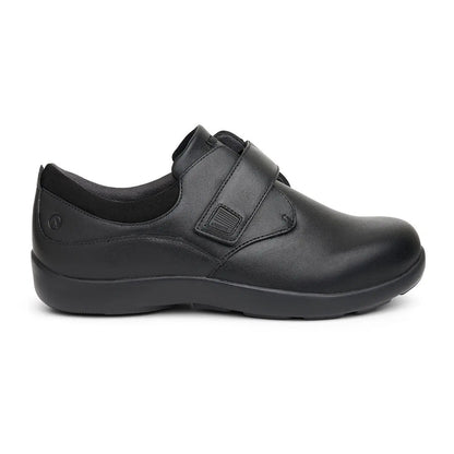 Nr. 81 Casual Double Depth - Black Stretch