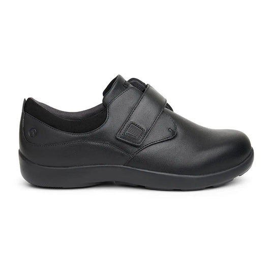 Nr. 81 Casual Double Depth - Black Stretch