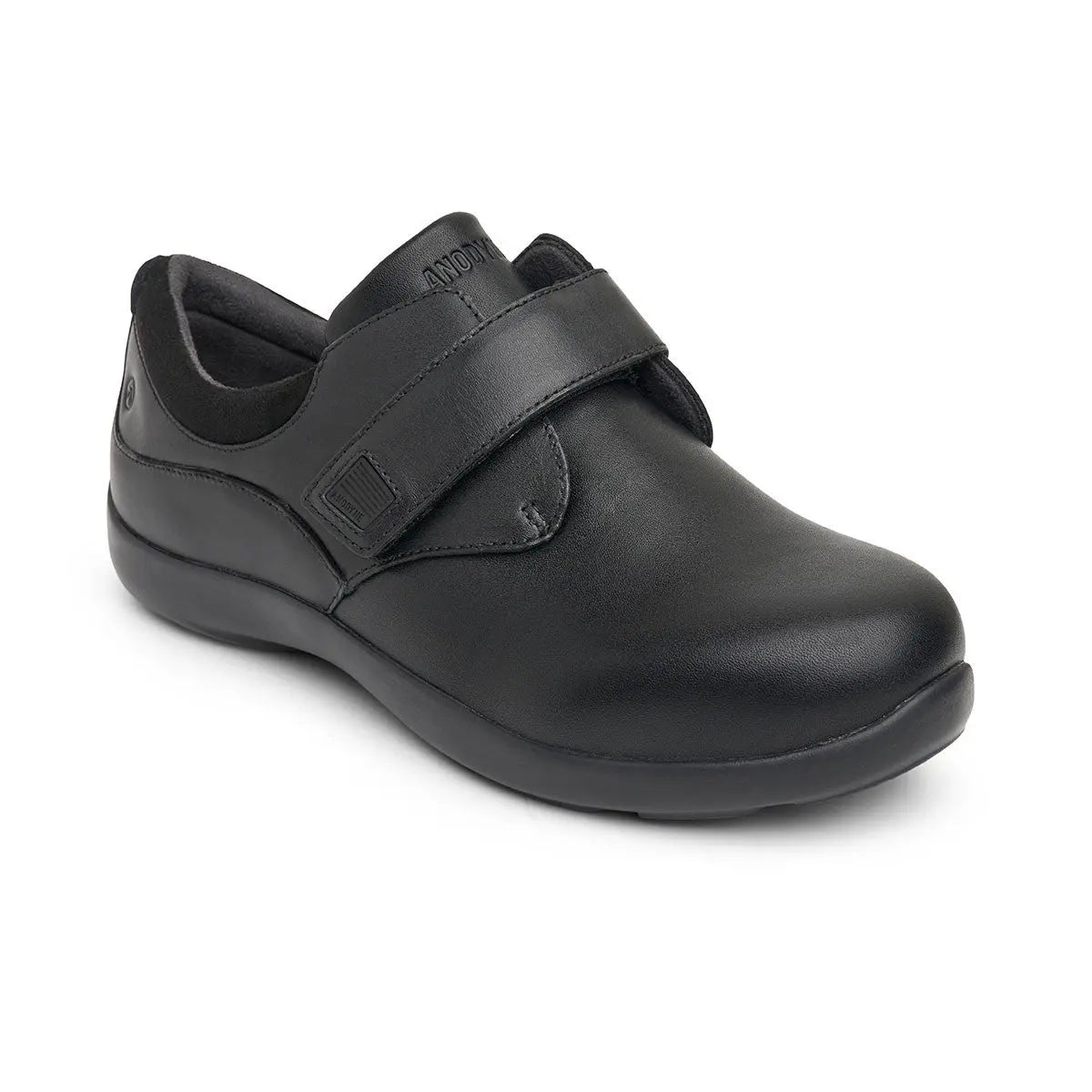 Nr. 81 Casual Double Depth - Black Stretch