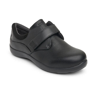 Nr. 81 Casual Double Depth - Black Stretch