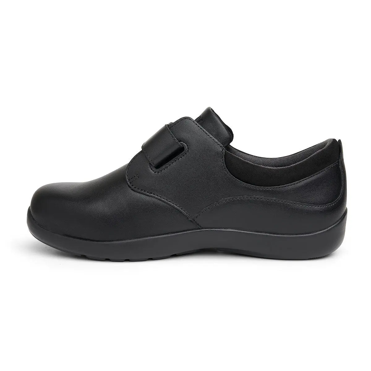 Nr. 81 Casual Double Depth - Black Stretch