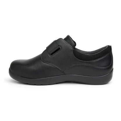 Nr. 81 Casual Double Depth - Black Stretch