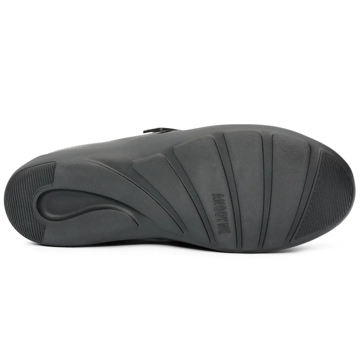 Nr. 81 Casual Double Depth - Black Stretch