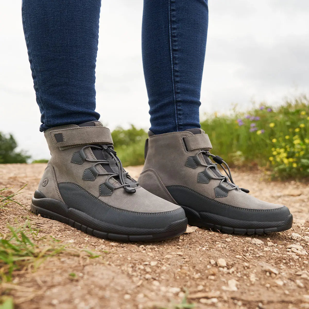 Nr. 89 Trail Hiker - Grau