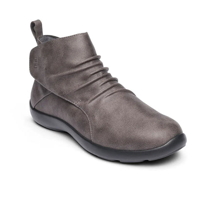 91 Casual Boot - Grau