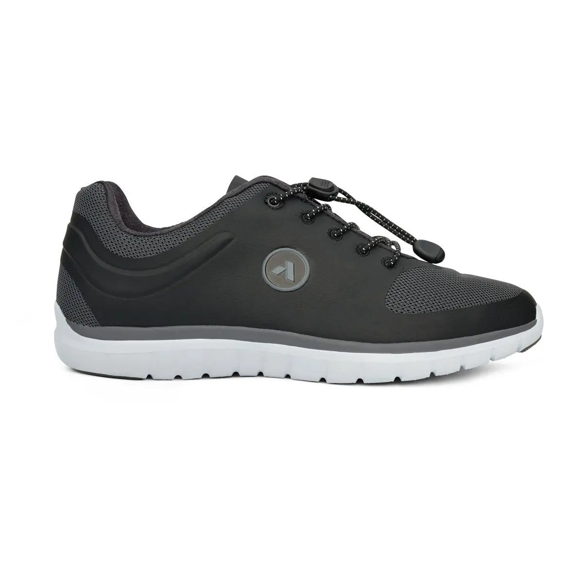 Nr. 23 Sport Runner - Schwarz / Grau